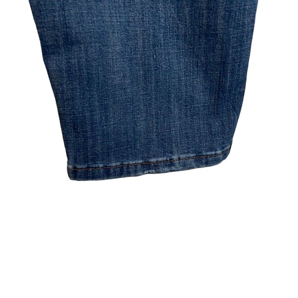 Seven 7 Tummyless‎ Women's Plus Size 24W Jeans Denim Straight High Rise Skinny - Picture 7 of 9